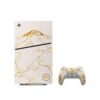 PlayStation 5 Slim Ghost of Yotei Edition – 1 TB SSD med DualSense Controller og Spilkode