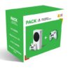 Xbox Series S Dobbelt Controller-pakke – 512 GB