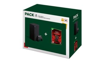 Xbox Series X 1 TB + Assassin’s Creed Shadows
