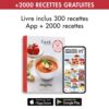 Robot-cuiseur-Magimix-Cook-Expert-18900-1700-W-Chrome-Mat-1.jpg Cook Expert Multifunktions Køkkenmaskine – Din Ekspert i Køkkenet