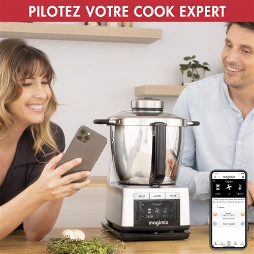 Robot-cuiseur-Magimix-Cook-Expert-Connect-18913-1700-W-Chrome-3.jpg Magimix Cook Expert Connect – Den intelligente køkkenmaskine, der kombinerer ydeevne, enkelhed og alsidighed