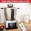 Robot-cuiseur-Magimix-Cook-Expert-Connect-18913-1700-W-Chrome-4.jpg Magimix Cook Expert Connect – Den intelligente køkkenmaskine, der kombinerer ydeevne, enkelhed og alsidighed