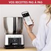 Robot-cuiseur-Magimix-Cook-Expert-Connect-18913-1700-W-Chrome-5.jpg Magimix Cook Expert Connect – Den intelligente køkkenmaskine, der kombinerer ydeevne, enkelhed og alsidighed