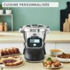 Moulinex i-Companion Touch Pro XL – Den intelligente køkkenmaskine, der forvandler din madlavning