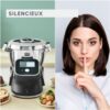 Moulinex i-Companion Touch Pro XL – Den intelligente køkkenmaskine, der forvandler din madlavning