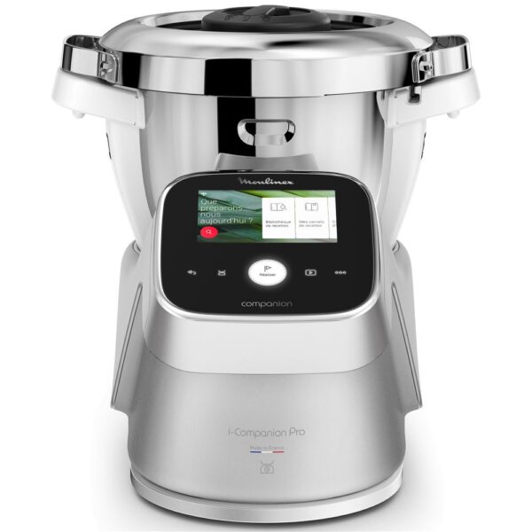 Moulinex I-Companion Touch XL – Den intelligente køkkenmaskine, der gør madlavningen nemmere