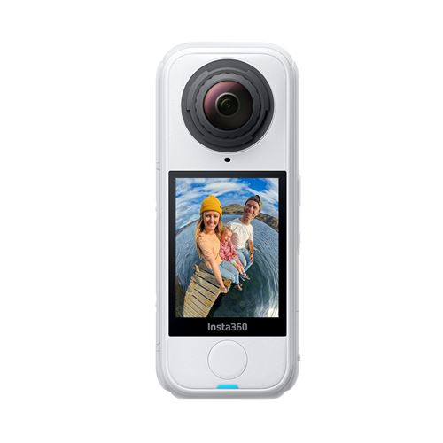 Insta360 X4 Air – Ultrakompakt 360° Kamera med Imponerende 8K Optagelse