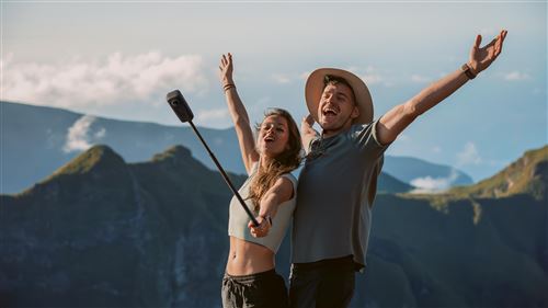 Insta360 X4 Air – Ultrakompakt 360° Kamera med Imponerende 8K Optagelse