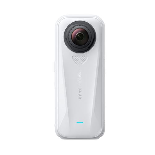 Insta360 X4 Air – Ultrakompakt 360° Kamera med Imponerende 8K Optagelse