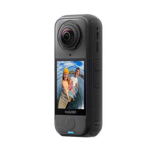 Insta360 X4 Air – Ultralet 8K 360° Kamera til Kreative Eventyr