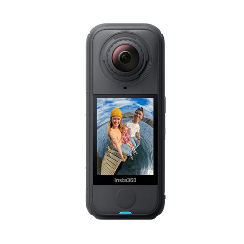 Insta360 X4 Air – Ultralet 8K 360° Kamera til Kreative Eventyr