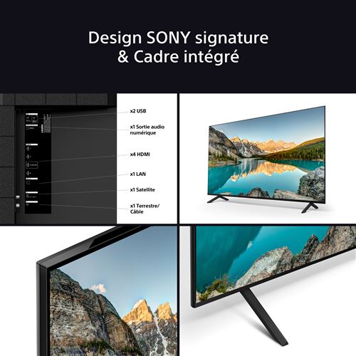 Sony BRAVIA 3 43" 4K UHD Smart TV