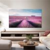 55" 4K UHD QLED TV med Google TV