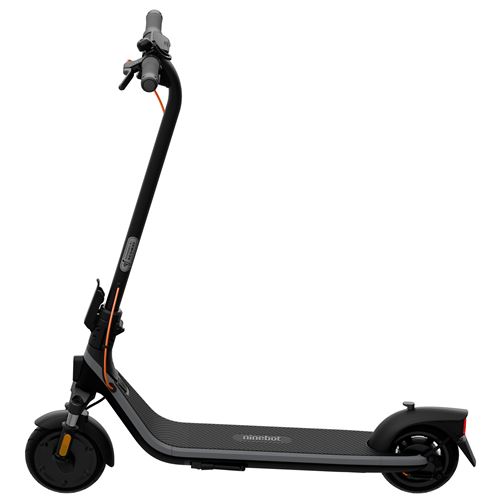 Ninebot E2 Plus E II by Segway – Den Ideelle El-Løbehjul til Daglig Bykørsel