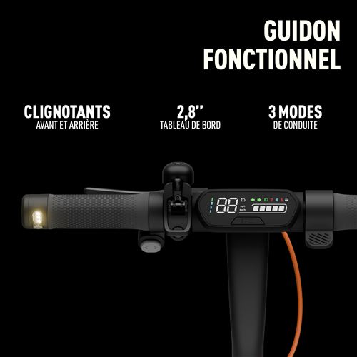 Ninebot E2 Plus E II by Segway – Den Ideelle El-Løbehjul til Daglig Bykørsel