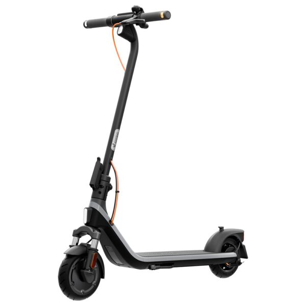 Ninebot E2 Plus E II by Segway – Den Ideelle El-Løbehjul til Daglig Bykørsel