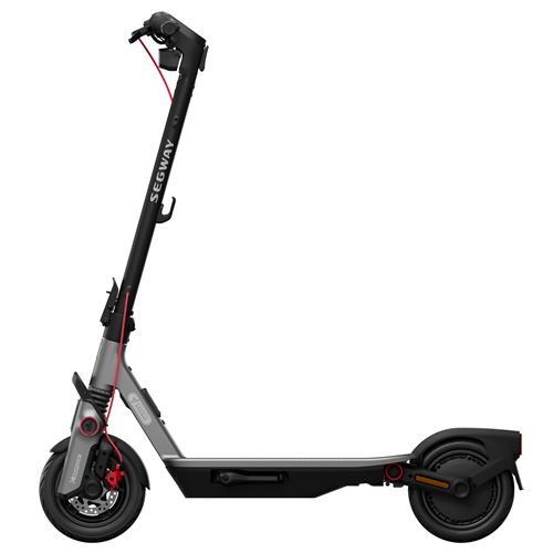 Segway Ninebot F3 E El-Løbehjul – Kraft, Komfort og Lang Rækkevidde til Hverdagen