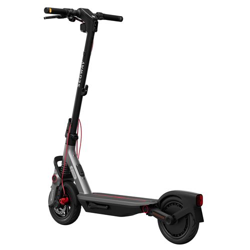 Segway Ninebot F3 E El-Løbehjul – Kraft, Komfort og Lang Rækkevidde til Hverdagen
