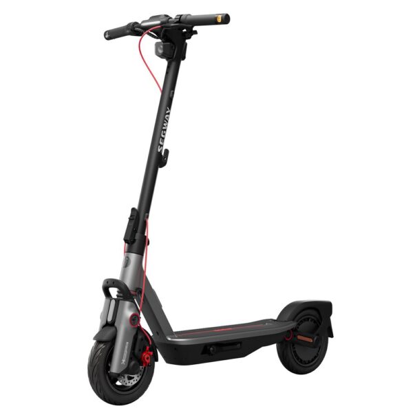 Segway Ninebot F3 E El-Løbehjul – Kraft, Komfort og Lang Rækkevidde til Hverdagen