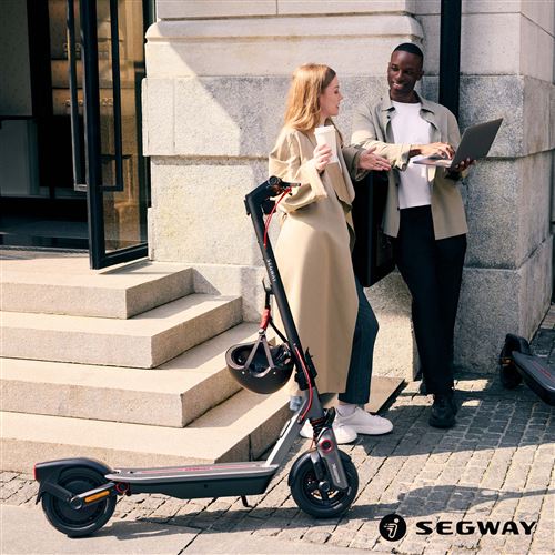 Segway Ninebot F3 Pro E – Premium El-Løbehjul med Op til 70 km Rækkevidde