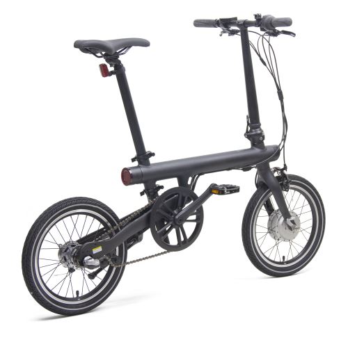 Xiaomi Mi Smart Electric Folding Bike – Den Smarte Sammenklappelige Elcykel til Hverdagen