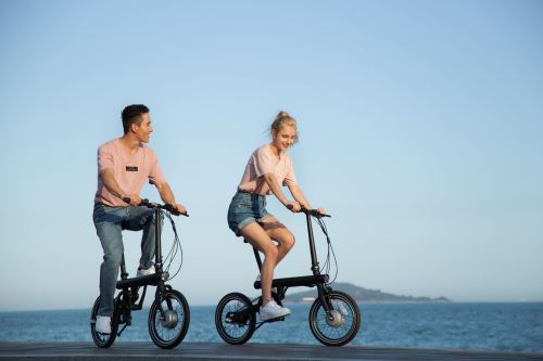 Xiaomi Mi Smart Electric Folding Bike – Den Smarte Sammenklappelige Elcykel til Hverdagen