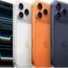 Apple iPhone 17 Pro Max 256 GB – Den mest avancerede iPhone nogensinde