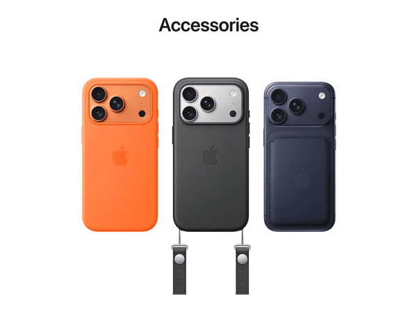 Apple iPhone 17 Pro Max 256 GB – Den mest avancerede iPhone nogensinde