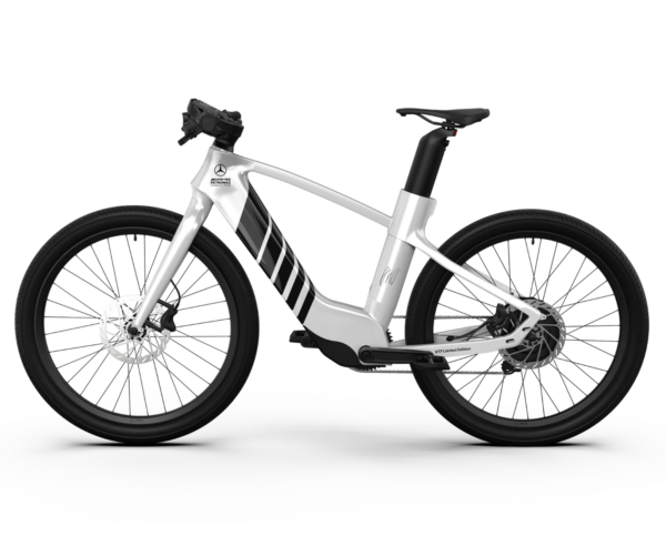 Mercedes-AMG F1 Team 2026 Limited Edition Elcykel – En Eksklusiv Samlerudgave
