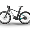 Mercedes-AMG PETRONAS F1 Rally Edition – Eksklusiv Elektrisk Cykel i Begrænset Udgave