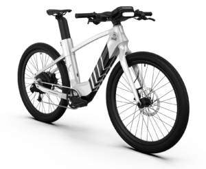 Mercedes-AMG F1 Team 2026 Limited Edition Elcykel – En Eksklusiv Samlerudgave