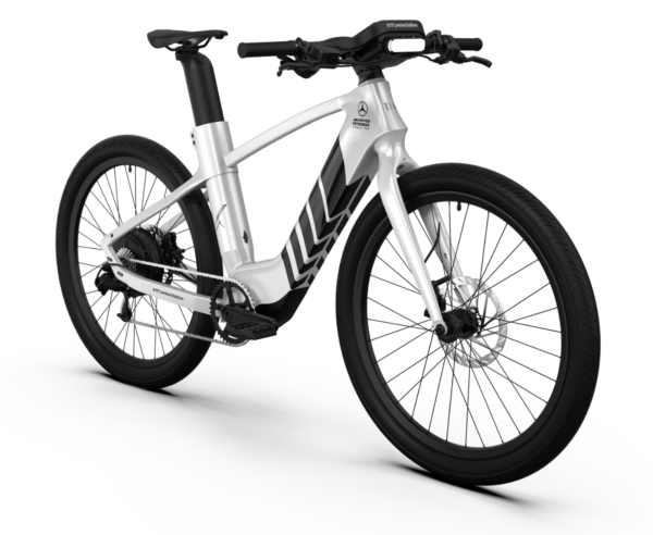 Mercedes-AMG F1 Team 2026 Limited Edition Elcykel – En Eksklusiv Samlerudgave