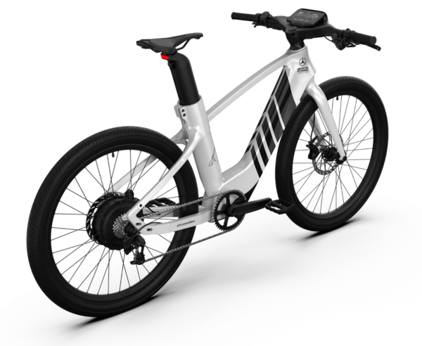 Mercedes-AMG F1 Team 2026 Limited Edition Elcykel – En Eksklusiv Samlerudgave