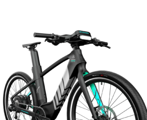 Mercedes-AMG F1 Team Track Edition Elcykel – Limited Edition 2026