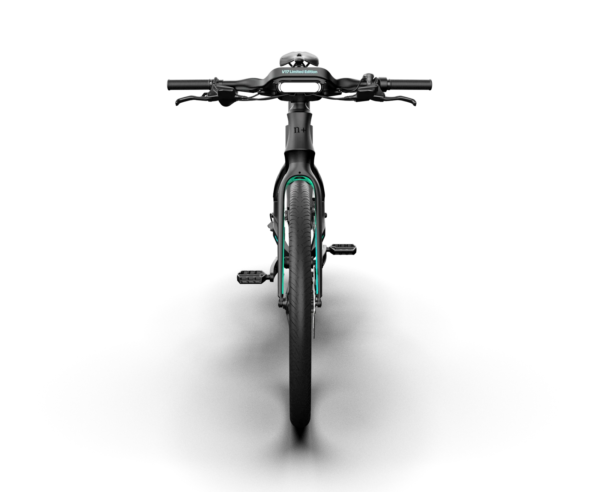 Mercedes-AMG PETRONAS F1 Rally Edition – Eksklusiv Elektrisk Cykel i Begrænset Udgave