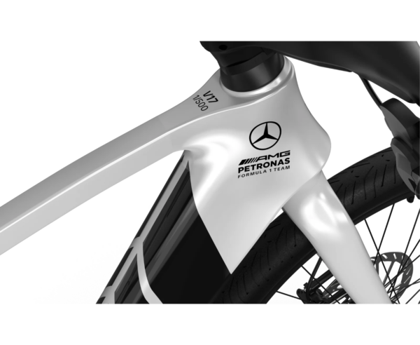 Mercedes-AMG F1 Team 2026 Limited Edition Elcykel – En Eksklusiv Samlerudgave