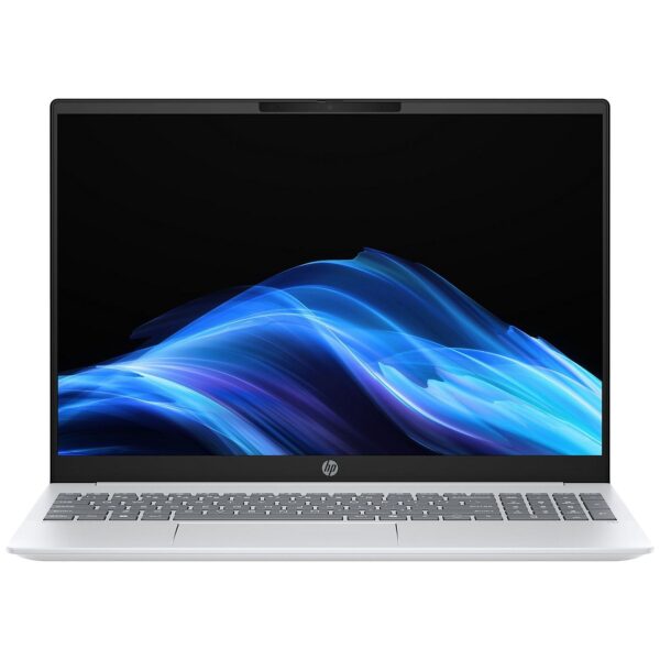 HP OmniBook 5 16" – Kraftfuld og elegant bærbar computer med AMD Ryzen™ 5 og 16 GB RAM