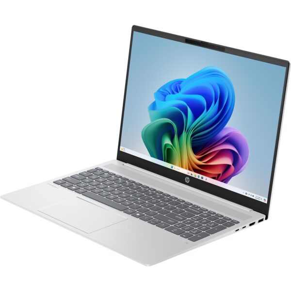 HP OmniBook 5 16" – Kraftfuld og elegant bærbar computer med AMD Ryzen™ 5 og 16 GB RAM