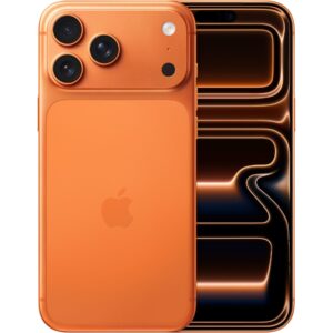 Apple iPhone 17 Pro Max 256 GB – Den Mest Avancerede iPhone Nogensinde