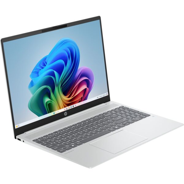 HP OmniBook 5 16" – Kraftfuld og elegant bærbar computer med AMD Ryzen™ 5 og 16 GB RAM