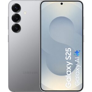 Samsung Galaxy S25 256 GB – Kraftfuld AI-smartphone med 50 MP kamera og Snapdragon 8 Elite