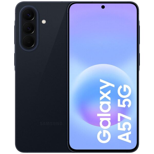 Samsung Galaxy A57 5G 256 GB – Kraftfuld smartphone med AI, 120 Hz AMOLED-skærm og 50 MP kamera