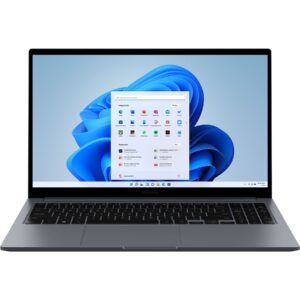 Samsung Galaxy Book4 15,6" – Intel® Core™ i5, 16 GB RAM, 512 GB SSD