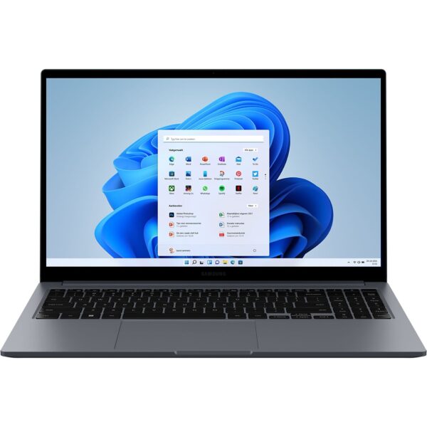 Samsung Galaxy Book4 15,6" – Intel® Core™ i5, 16 GB RAM, 512 GB SSD