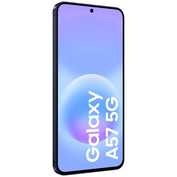 Samsung Galaxy A57 5G 256 GB – Kraftfuld smartphone med AI, 120 Hz AMOLED-skærm og 50 MP kamera