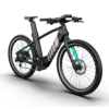 Mercedes-AMG PETRONAS F1 Rally Edition – Eksklusiv Elektrisk Cykel i Begrænset Udgave