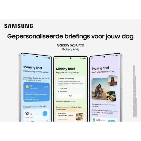 Samsung Galaxy S25 256 GB – Kraftfuld AI-smartphone med 50 MP kamera og Snapdragon 8 Elite