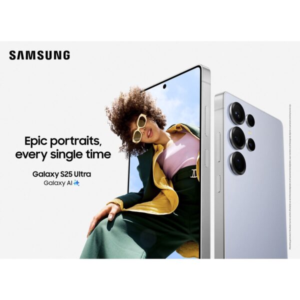 Samsung Galaxy S25 256 GB – Kraftfuld AI-smartphone med 50 MP kamera og Snapdragon 8 Elite