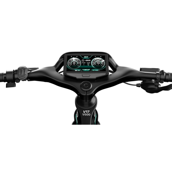 imgi_46_Untitled_design_40_2a44db82-6e4d-4ad4-8243-27d96d3b5219_2 Mercedes-AMG F1 Team Track Edition Elcykel – Limited Edition 2026