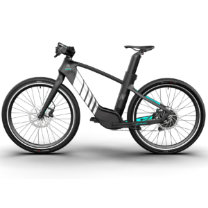 Mercedes-AMG PETRONAS F1 Rally Edition – Eksklusiv Elektrisk Cykel i Begrænset Udgave